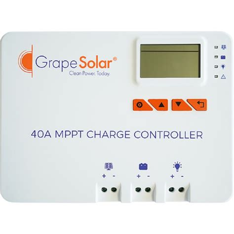 grape solar charge controller app